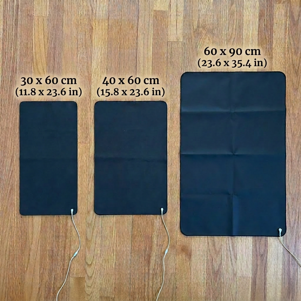 The Essential Deep Sleep Grounding Mat