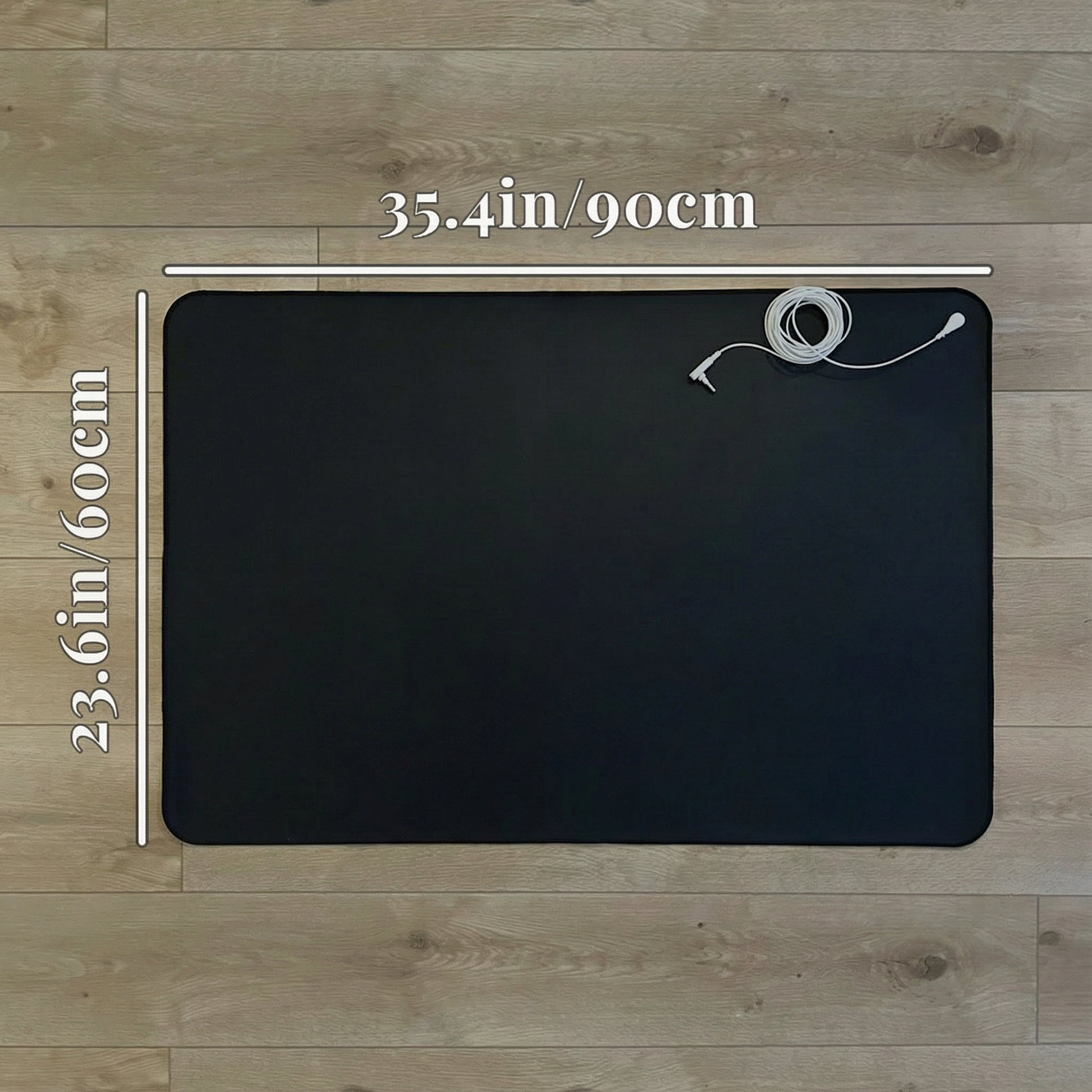 Earthingly Grounding Mat