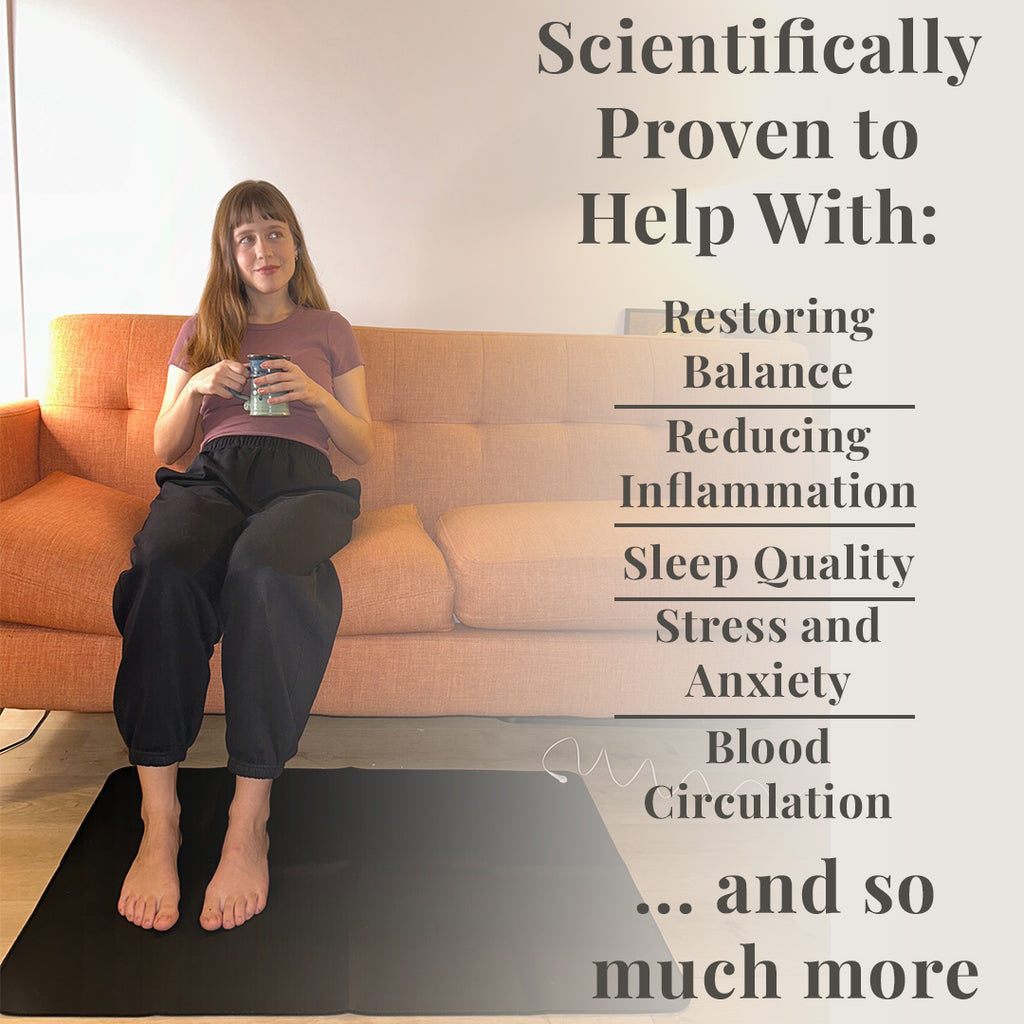 Earthingly Grounding Mat