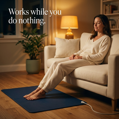 The Essential Deep Sleep Grounding Mat