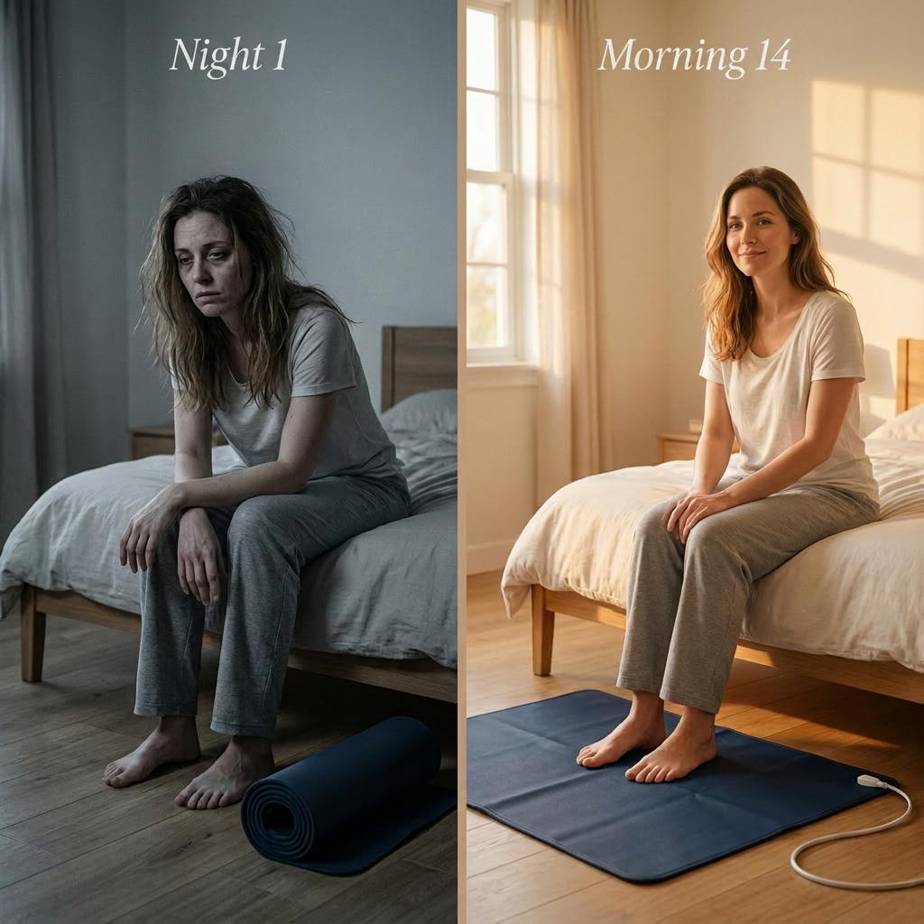 The Essential Deep Sleep Grounding Mat