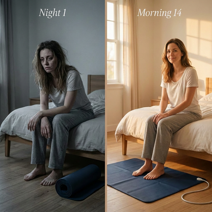 The Essential Deep Sleep Grounding Mat