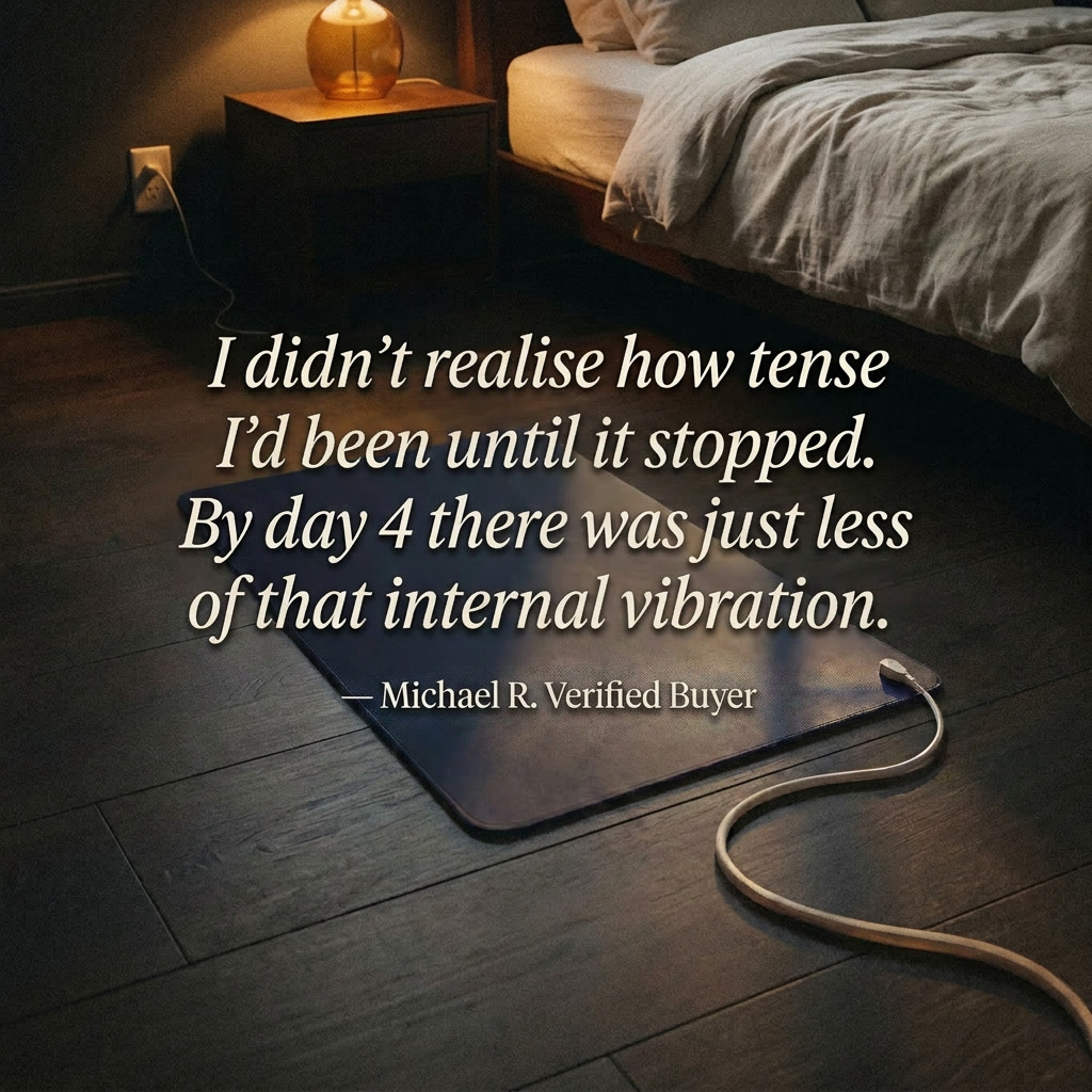 The Essential Deep Sleep Grounding Mat